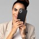 Vonmählen Soft Silicone Case coque de protection pour téléphones portables 17 cm (6.7") Housse Noir