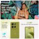 Motorola moto g86 5G 16,9 cm (6.67") Double SIM Android 15 USB Type-C 8 Go 256 Go 5200 mAh Vert