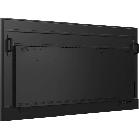 iiyama LH8675UHS-B2AG Écran d'affichage dynamique Écran plat de signalisation numérique 2,17 m (85.6") LCD Wifi 500 cd/m² 4K Ultra HD Noir Intégré dans le processeur Android 11 24/7 iiyama LH8675UHS-B2AG Écran d'affichage dynamique Écran plat de signalisation numérique 2,17 m (85.6") LCD Wifi 500 cd/m² 4K Ultra HD Noir Intégré dans le processeur Android 11 24/7