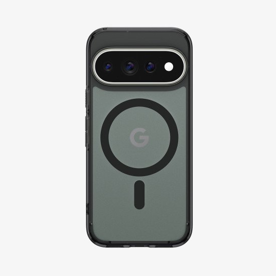 Spigen Ultra Hybrid (Mag Fit) coque de protection pour téléphones portables 17,3 cm (6.8") Housse Noir