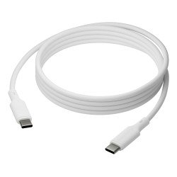 dbramante1928 CB20CCWH7241 câble USB 2 m USB C Blanc