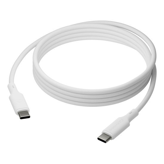 dbramante1928 CB20CCWH7241 câble USB 2 m USB C Blanc
