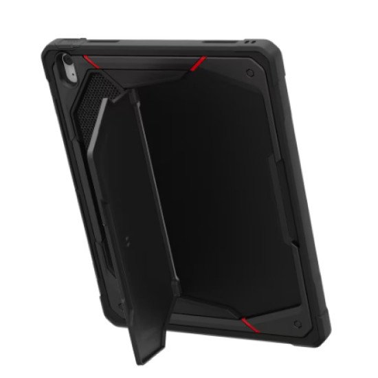 Urban Armor Gear Monarch iPad Air 13" 33 cm (13") Housse Noir