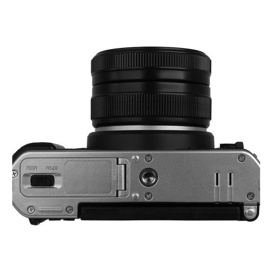 Yashica FX-D 300 1/1.56" Appareil-photo compact 50 MP CMOS 8192 x 6144 pixels Noir