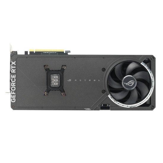 ASUS ROG Astral - -RTX5080-O16G-GAMING NVIDIA GeForce RTX 5080 16 Go GDDR7 ASUS ROG Astral - -RTX5080-O16G-GAMING NVIDIA GeForce RTX 5080 16 Go GDDR7