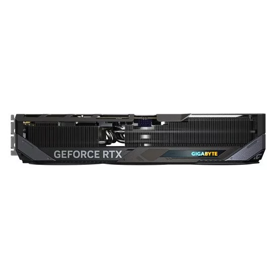 GIGABYTE GeForce RTX 5080 GAMING OC 16G Carte Graphique - 16GB GDDR7, 256 bits, PCI-E 5.0, 2730MHz Core Clock, 3 x DisplayPort, 1 x HDMI, GV-N5080GAMING OC-16GD GIGABYTE GeForce RTX 5080 GAMING OC 16G Carte Graphique - 16GB GDDR7, 256 bits, PCI-E 5.0, 2730MHz Core Clock, 3 x DisplayPort, 1 x HDMI, GV-N5080GAMING OC-16GD