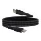 Belkin BoostCharge câble USB USB 2.0 0,15 m USB C Noir Belkin BoostCharge câble USB USB 2.0 0,15 m USB C Noir