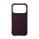 PanzerGlass CARE™ by ® Samba Case Dark Cherry w. MagSafe iPhone 2026 Pro | 17 Pro coque de protection pour téléphones portables Housse Transparent