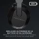 Turtle Beach Casque gaming sans fil Stealth 500 officiel pour Xbox Series X|S, Xbox One et fonctionne via Bluetooth avec les PC, la Switch et mobile - 40 heures de batterie, coussinets en mousse à mémoire de forme et microphone désactivable par basculemen Turtle Beach Casque gaming sans fil Stealth 500 officiel pour Xbox Series X|S, Xbox One et fonctionne via Bluetooth avec les PC, la Switch et mobile - 40 heures de batterie, coussinets en mousse à mémoire de forme et microphone désactivable par basculemen