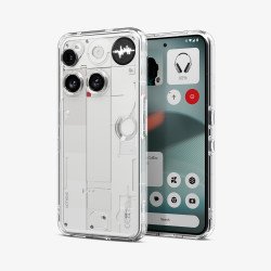 Spigen Ultra Hybrid coque de protection pour téléphones portables 16,9 cm (6.67") Housse Transparent