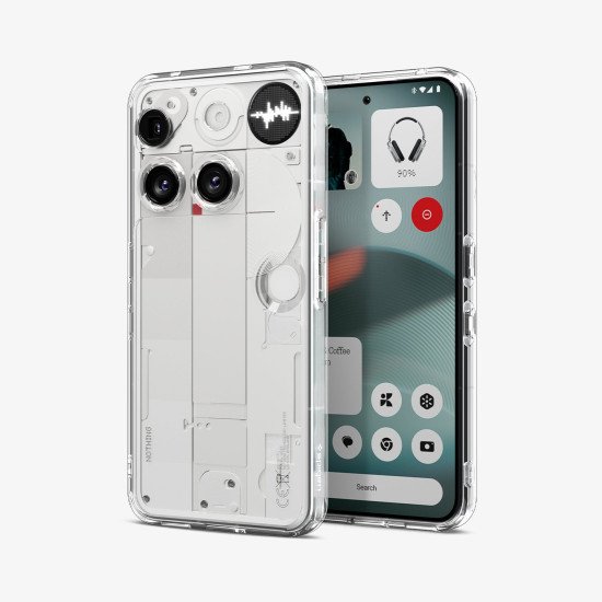 Spigen Ultra Hybrid coque de protection pour téléphones portables 16,9 cm (6.67") Housse Transparent