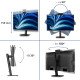 Philips 27B2N3500JH écran PC 68,6 cm (27") 2560 x 1440 pixels Quad HD LCD Noir