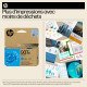 HP 937e Cartouche d'encre authentique Cyan EvoMore HP 937e Cartouche d'encre authentique Cyan EvoMore