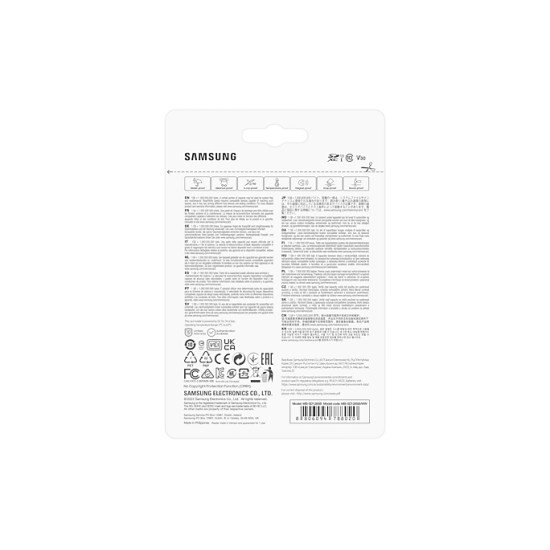 Samsung MB-SD128SB/WW mémoire flash 128 Go SDXC UHS-I