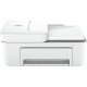 HP Imprimante Tout-en-un HP DeskJet 4220e, Couleur, Imprimante pour Domicile, Impression, copie, numérisation, HP+; Éligibilité HP Instant Ink; Numériser vers PDF