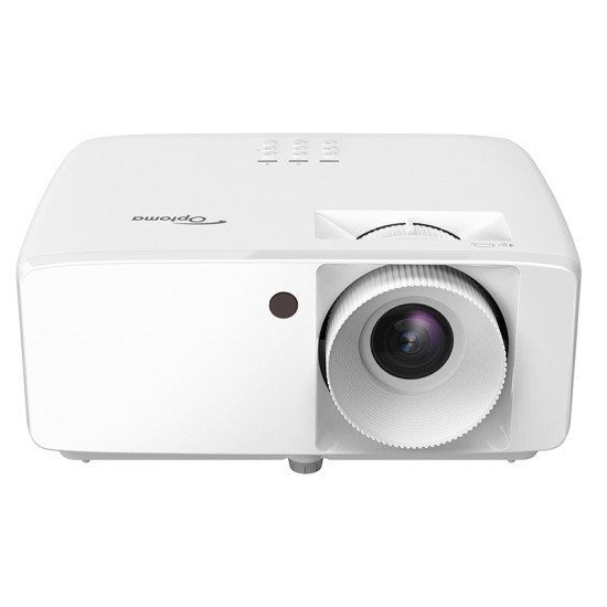 Optoma ZH350 vidéo-projecteur Projecteur à focale standard 3600 ANSI lumens DLP 1080p (1920x1080) Compatibilité 3D Blanc