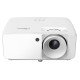 Optoma ZH350 vidéo-projecteur Projecteur à focale standard 3600 ANSI lumens DLP 1080p (1920x1080) Compatibilité 3D Blanc