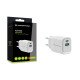 Conceptronic ALTHEA19W33 chargeur d'appareils mobiles Universel Blanc Secteur Charge rapide Intérieure Conceptronic ALTHEA19W33 chargeur d'appareils mobiles Universel Blanc Secteur Charge rapide Intérieure