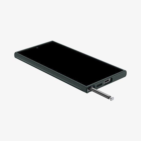 Spigen Thin Fit coque de protection pour téléphones portables 17,3 cm (6.8") Housse Vert Spigen Thin Fit coque de protection pour téléphones portables 17,3 cm (6.8") Housse Vert