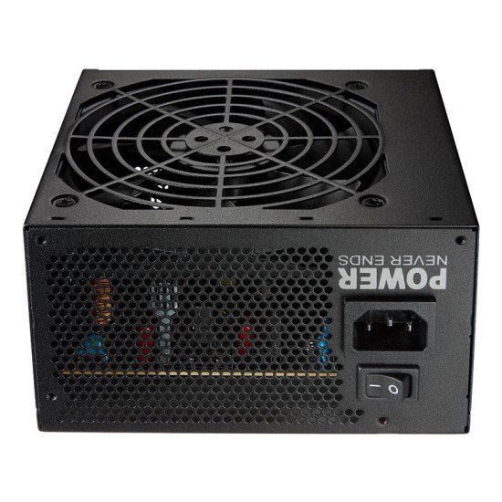 FSP H3-550 unité d'alimentation d'énergie 550 W 24-pin ATX ATX Noir