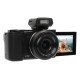 AgfaPhoto Realishot C110 1/3.06" Appareil-photo compact 24 MP CMOS Noir