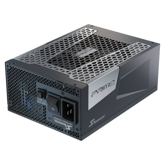 Seasonic Prime TX unité d'alimentation d'énergie 1300 W 20+4 pin ATX ATX Gris
