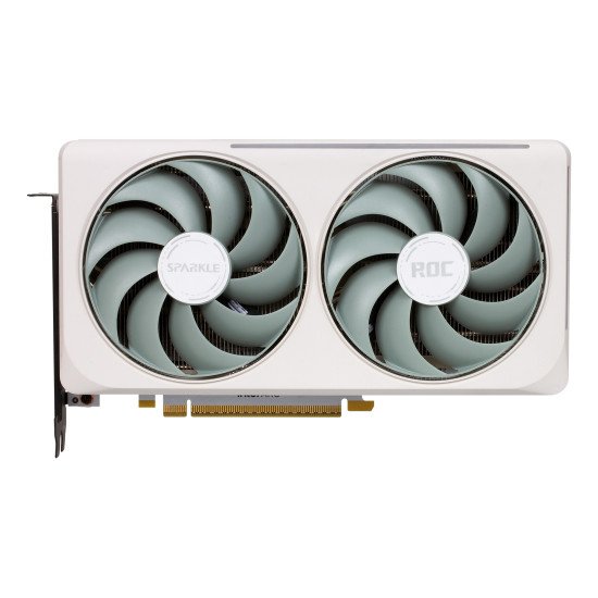 Sparkle Technology B580 ROC Luna OC Ultra 12 Go GDDR6