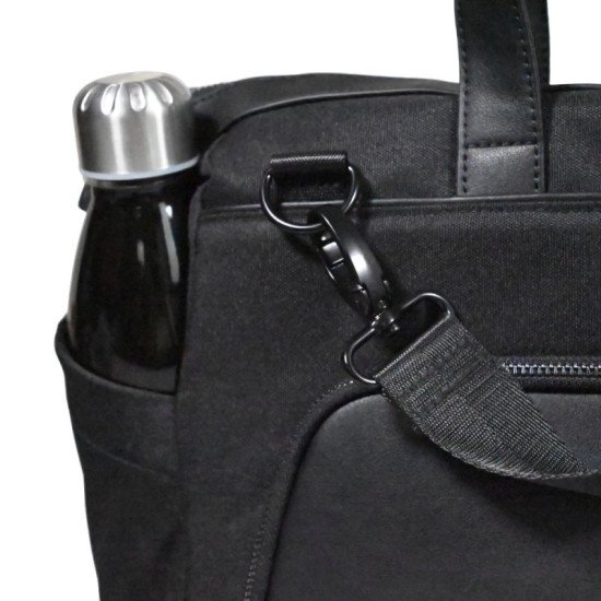 PORT Designs Muse Tl Eco 40,6 cm (16") Sac Toploader Noir