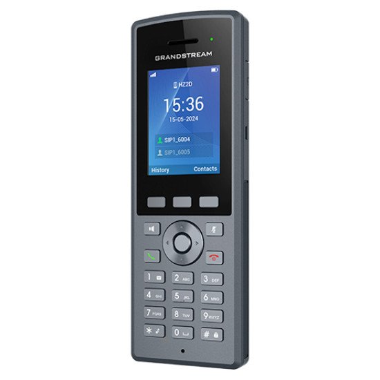 Grandstream Networks DP735 téléphone fixe Gris 20 lignes TFT Grandstream Networks DP735 téléphone fixe Gris 20 lignes TFT