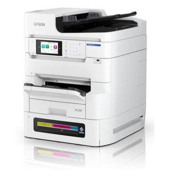 Epson WorkForce Pro EM-C8101RDWF Jet d'encre A3+ 4800 x 1200 DPI 26 ppm Wifi Epson WorkForce Pro EM-C8101RDWF Jet d'encre A3+ 4800 x 1200 DPI 26 ppm Wifi
