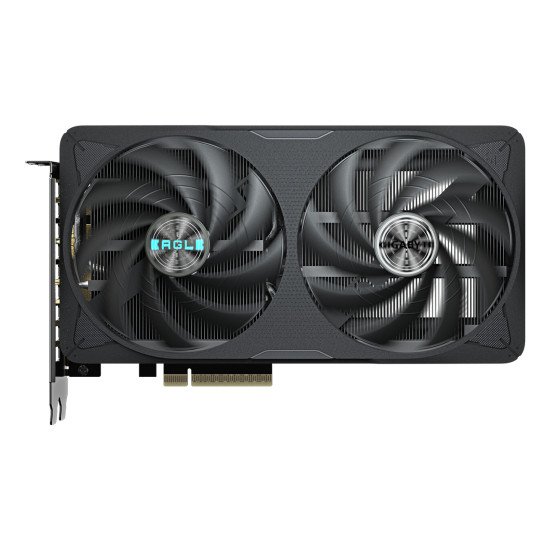 GIGABYTE GeForce RTX 5060 Ti EAGLE OC 8G Carte Graphique – 8 Go GDDR7, 128 bits, PCI-E 5.0, 2617 MHz Fréquence du processeur, 3 x DisplayPort, 1 x HDMI, GV-N506TEAGLE OC-8GD GIGABYTE GeForce RTX 5060 Ti EAGLE OC 8G Carte Graphique – 8 Go GDDR7, 128 bits, PCI-E 5.0, 2617 MHz Fréquence du processeur, 3 x DisplayPort, 1 x HDMI, GV-N506TEAGLE OC-8GD