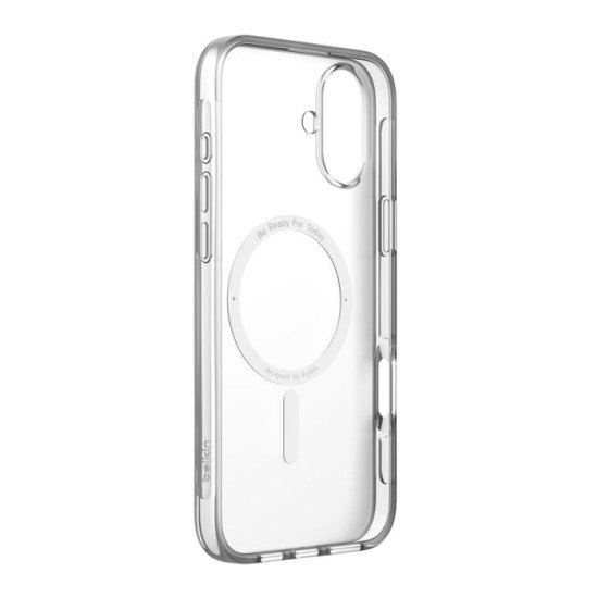 Belkin MSA026HQCL coque de protection pour téléphones portables 17 cm (6.7") Housse Transparent Belkin MSA026HQCL coque de protection pour téléphones portables 17 cm (6.7") Housse Transparent