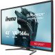 iiyama G-MASTER G4380UHSU-B2 écran PC 108 cm (42.5") 3840 x 2160 pixels 4K Ultra HD LED Noir iiyama G-MASTER G4380UHSU-B2 écran PC 108 cm (42.5") 3840 x 2160 pixels 4K Ultra HD LED Noir