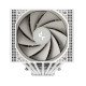 DeepCool Assassin VC Elite WH Processeur Refroidisseur d'air 120/140 mm Blanc 1 pièce(s)