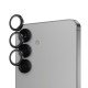 PanzerGlass ® Hoops® Black Camera Lens Protector Samsung Galaxy S25 Protection d'écran transparent 1 pièce(s) PanzerGlass ® Hoops® Black Camera Lens Protector Samsung Galaxy S25 Protection d'écran transparent 1 pièce(s)