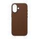PanzerGlass CARE™ by ® Solo Case Brown iPhone 17 coque de protection pour téléphones portables Housse Marron