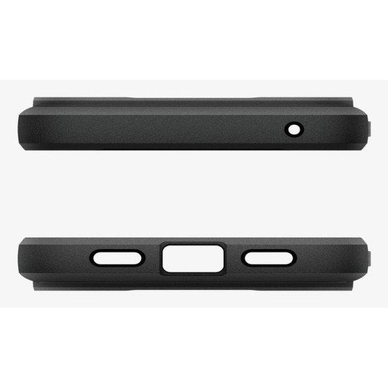 Spigen ACS09698 coque de protection pour téléphones portables 16 cm (6.3") Housse Noir Spigen ACS09698 coque de protection pour téléphones portables 16 cm (6.3") Housse Noir