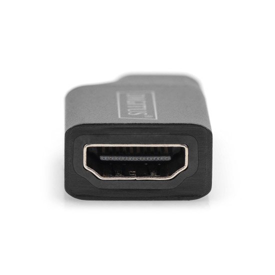 Digitus Adaptateur USB 4K, USB-C (mâle) vers HDMI A (mâle)