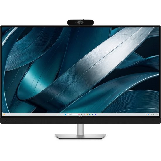 DELL Pro P P4326QEB écran PC 108 cm (42.5") 3840 x 2160 pixels 4K Ultra HD LCD Noir, Gris