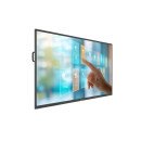 Philips 86BDL4252E/00 Écran d'affichage dynamique Écran plat interactif 2,18 m (86") LED Wifi 400 cd/m² 4K Ultra HD Noir Écran tactile Intégré dans le processeur Android 14