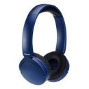 Panasonic RB-HF630BE-A écouteur/casque Sans fil Arceau Appels/Musique/Sport/Au quotidien Bluetooth Bleu Panasonic RB-HF630BE-A écouteur/casque Sans fil Arceau Appels/Musique/Sport/Au quotidien Bluetooth Bleu
