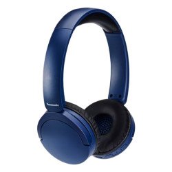 Panasonic RB-HF630BE-A écouteur/casque Sans fil Arceau Appels/Musique/Sport/Au quotidien Bluetooth Bleu
