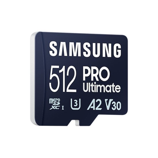 Samsung MB-MY512SB/WW mémoire flash 512 Go MicroSDXC UHS-I