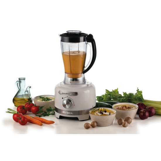 Ariete 1782/01 robot de cuisine 1000 W 3 L Blanc Ariete 1782/01 robot de cuisine 1000 W 3 L Blanc