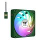 Thermaltake CT140 EX ARGB Sync PC Boitier PC Ventilateur 14 cm Vert 3 pièce(s) Thermaltake CT140 EX ARGB Sync PC Boitier PC Ventilateur 14 cm Vert 3 pièce(s)