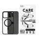 PanzerGlass CARE by ® Flagship Case Transparent Urban Combat w. Black MagSafe iPhone 15 Pro Max coque de protection pour téléphones portables 17 cm (6.7") Housse PanzerGlass CARE by ® Flagship Case Transparent Urban Combat w. Black MagSafe iPhone 15 Pro Max coque de protection pour téléphones portables 17 cm (6.7") Housse