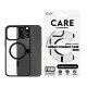 PanzerGlass CARE by ® Flagship Case Transparent Urban Combat w. Black MagSafe iPhone 15 Pro Max coque de protection pour téléphones portables 17 cm (6.7") Housse PanzerGlass CARE by ® Flagship Case Transparent Urban Combat w. Black MagSafe iPhone 15 Pro Max coque de protection pour téléphones portables 17 cm (6.7") Housse