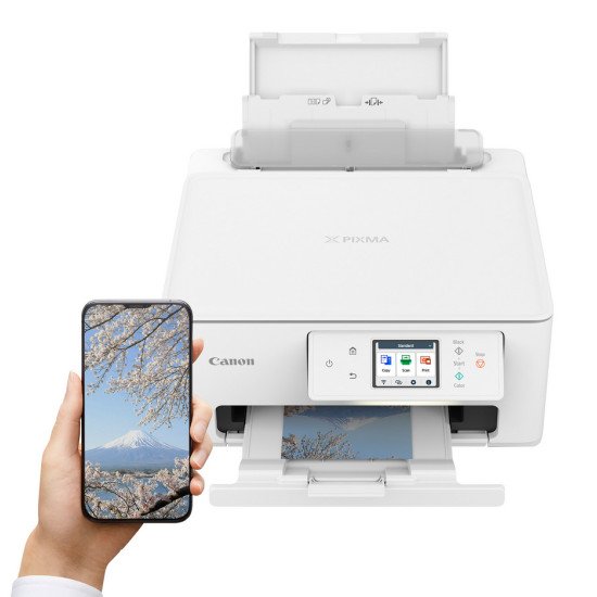 Canon PIXMA TS7650i Jet d'encre A4 1200 x 1200 DPI Wifi