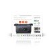 Lenco PDR-055BK Radio portable Noir