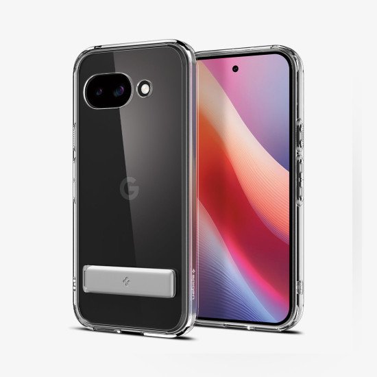Spigen Slim Armor Essential S coque de protection pour téléphones portables 16 cm (6.3") Housse Transparent Spigen Slim Armor Essential S coque de protection pour téléphones portables 16 cm (6.3") Housse Transparent